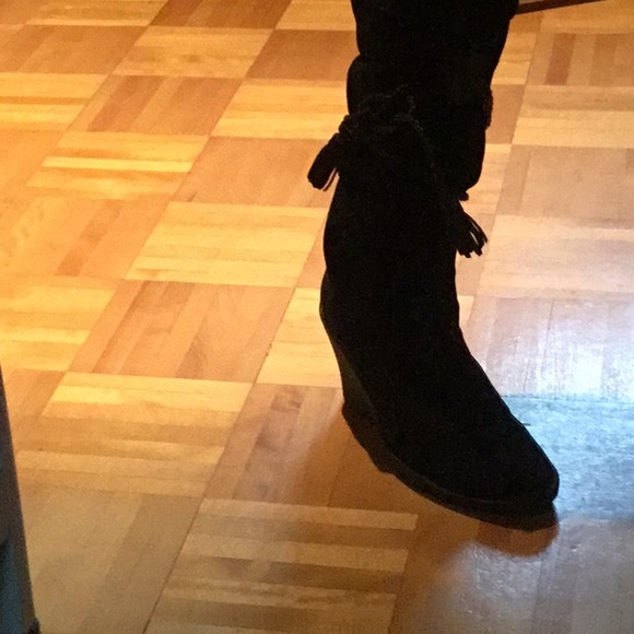 Browns boots - Picture 7 of 8